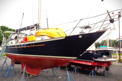 BOATZON | Pacific Seacraft 37 1998