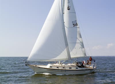 BOATZON | Pacific Seacraft 37 2026