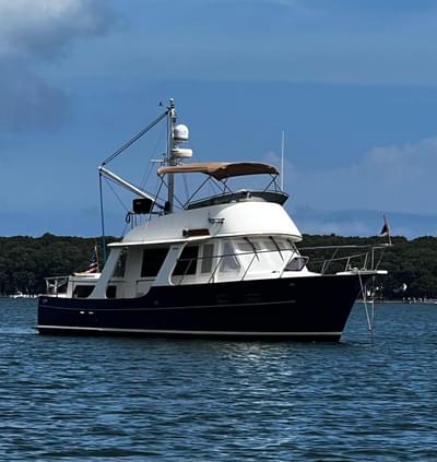BOATZON | Pacific Seacraft 38T Fast Trawler 2000