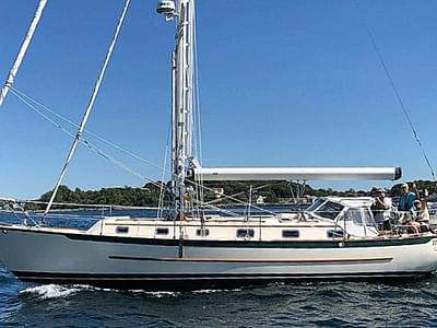 BOATZON | Pacific Seacraft 40 1997