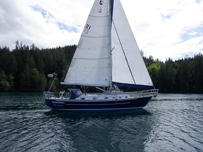 BOATZON | Pacific Seacraft 40 1998 BOATZON | Pacific Seacraft 40 1998