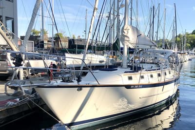 BOATZON | Pacific Seacraft 40 1998