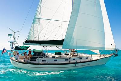 BOATZON | Pacific Seacraft 40 2025