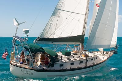 BOATZON | Pacific Seacraft 40 2026