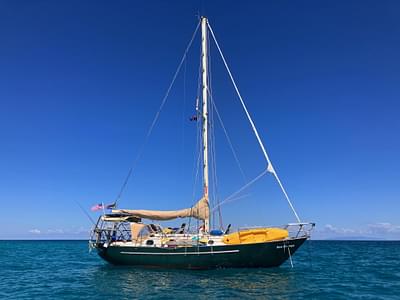 BOATZON | Pacific Seacraft Crealock 34 1989