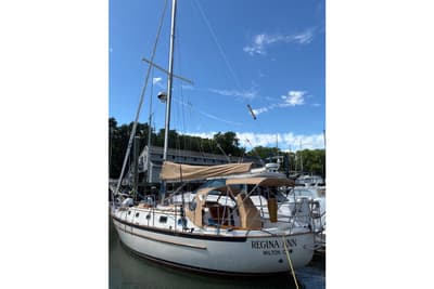 BOATZON | Pacific Seacraft Crealock 34 1997