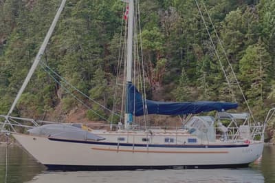 BOATZON | Pacific Seacraft Crealock 34 1997