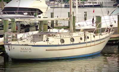 BOATZON | Pacific Seacraft Crealock 37 1983 BOATZON | Pacific Seacraft Crealock 37 1983