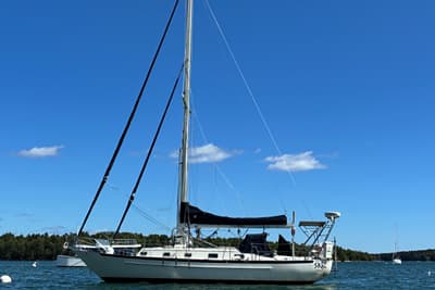 BOATZON | Pacific Seacraft Crealock 37 1997
