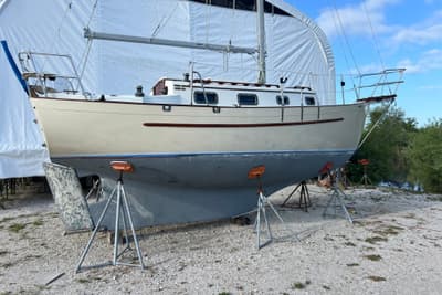 BOATZON | Pacific Seacraft Dana 24 1989
