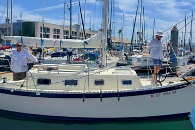BOATZON | Pacific Seacraft Dana 24 2002