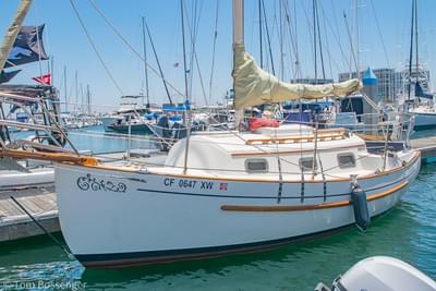 BOATZON | Pacific Seacraft Flicka 20 1993