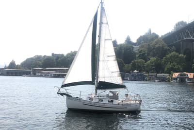 BOATZON | Pacific Seacraft Flicka 20 1996