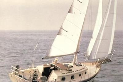 BOATZON | Pacific Seacraft Orion 1982