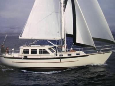 BOATZON | Pacific Seacraft Pilothouse 40 1997