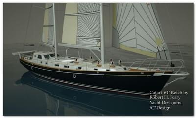 BOATZON | Pacific Seacraft SouthSea 2024