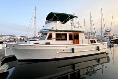 BOATZON | Pacific Trawler 38 Trawler 1984