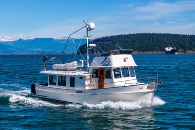 BOATZON | Pacific Trawler 40 1999