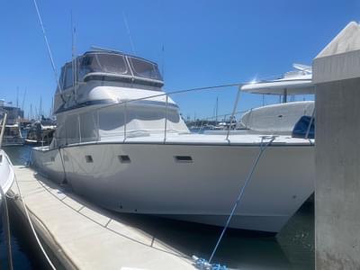 BOATZON | Pacifica 44 Flybridge 1979