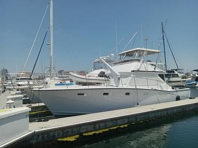 BOATZON | Pacifica 44 Pacifica Sportfisher 1977 BOATZON | Pacifica 44 Pacifica Sportfisher 1977