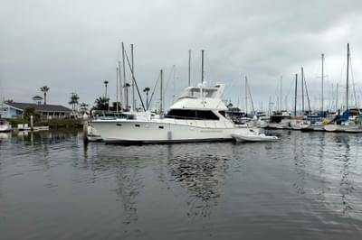 BOATZON | Pacifica 50 Pacifica Long Range Sportfisher 1985 BOATZON | Pacifica 50 Pacifica Long Range Sportfisher 1985