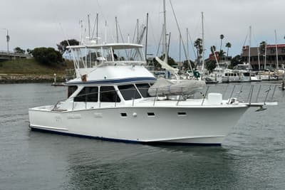 BOATZON | Pacifica Flybridge 1976 BOATZON | Pacifica Flybridge 1976