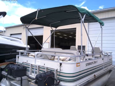BOATZON | PADDLE KING LO PRO 17SALE PENDING TO MICHIGAN BUYER 2005