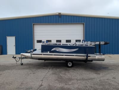 BOATZON | Paddle King Lo Pro Angler 2 2014