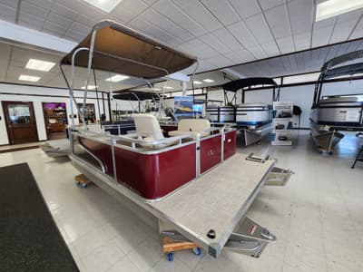 BOATZON | PADDLE KING Lo Pro Angler No Console 2026