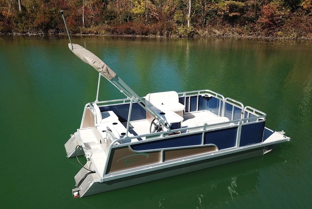 2026 Paddle King Lo Pro Cruiser - Sold Boat