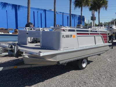 BOATZON | Paddle King Lo Pro Cruiser Floor Plan No 1 2019