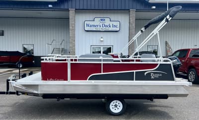 BOATZON | Paddle King Lo Pro Cruiser II 2026