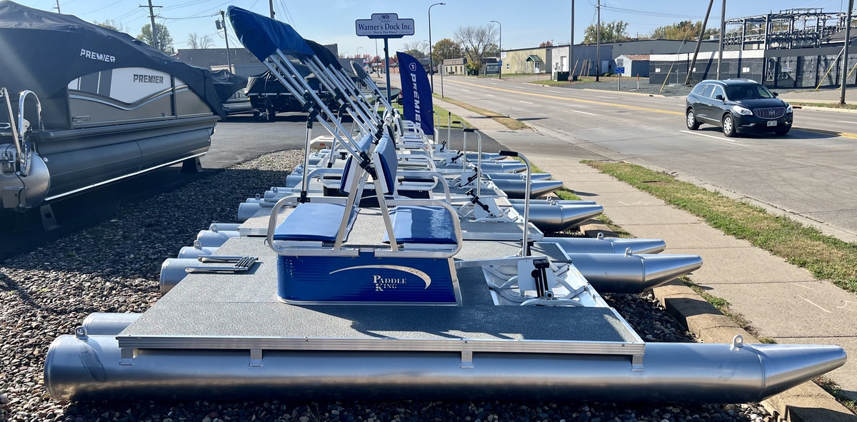 2025 Paddle King Paddle King PK 4400 2025 - Sold Boat