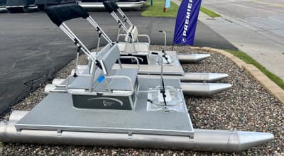 BOATZON | Paddle King PK 4400 2026