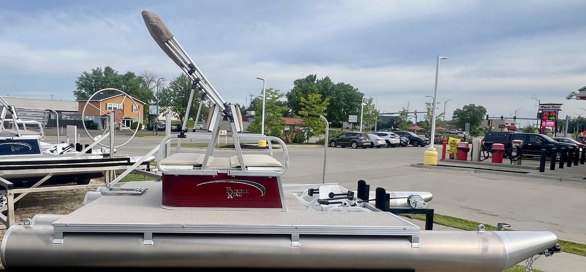 2026 Paddle King Paddle King PK 4400 2026 - Sold Boat