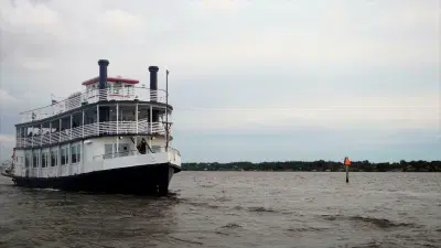 BOATZON | Paddle Wheel 1984