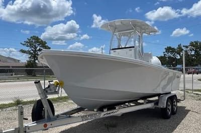 BOATZON | Pair Customs 21 Center Console MV 2025