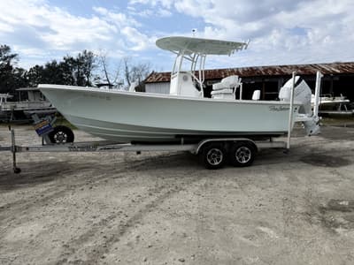 BOATZON | Pair Customs 21 Deep V 2022