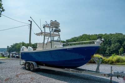 BOATZON | Pair Customs 24 Center Console DV 2022