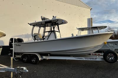 BOATZON | Pair Customs 24 Center Console DV 2024