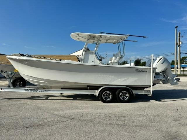 2026 Pair Customs 24 Center Console DV - Sold Boat