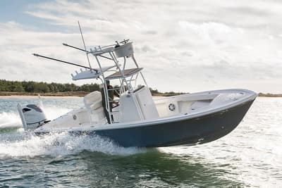 BOATZON | Pair Customs 24 Center Console DV Offshore 2027