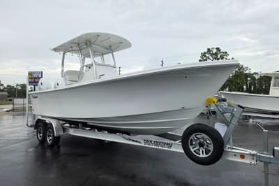 BOATZON | Pair Customs 24 Center Console DV Offshore 2027 BOATZON | Pair Customs 24 Center Console DV Offshore 2027