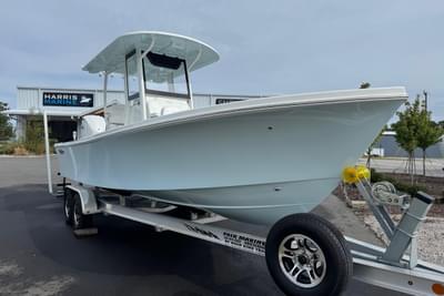 BOATZON | Pair Customs 24 Center Console MV 2026
