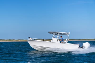 BOATZON | Pair Customs 24 Deep Vee Center Console 2027