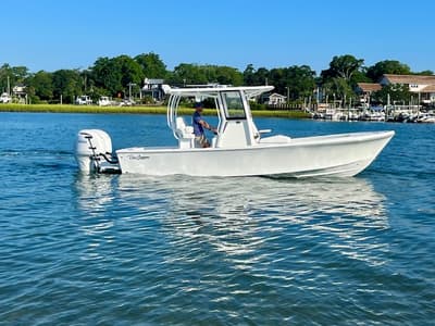 BOATZON | Pair Customs 24 DV CC 2027
