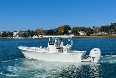 BOATZON | Pair Customs 24DV CC 2026