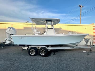 BOATZON | Pair Customs 24MV CC 2026