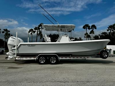 BOATZON | Pair Customs 27 Center Console 2025 BOATZON | Pair Customs 27 Center Console 2025