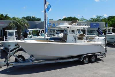 BOATZON | Pair Customs 28 Deep Vee Center Console 2027